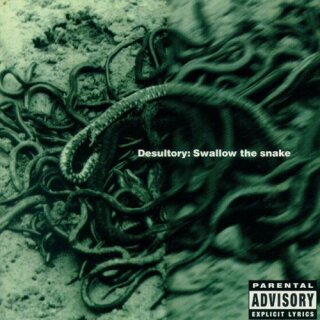 DESULTORY -- Swallow the Snake  LP  SPLATTER