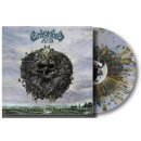 ENTOMBED A.D. -- Back to the Front  LP  SPLATTER