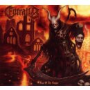 ENTRAILS -- Rise of the Reaper  LP  ORANGE