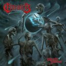ENTRAILS -- World Inferno  LP  ORANGE