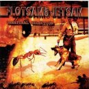 FLOTSAM AND JETSAM -- Unnatural Selection  LP  ORANGE