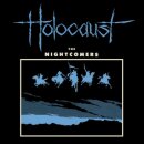HOLOCAUST -- The Nightcomers  LP  ORANGE