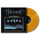 HOLOCAUST -- The Nightcomers  LP  ORANGE