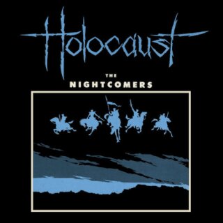 HOLOCAUST -- The Nightcomers  LP  SPLATTER