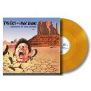 TYGERS OF PAN TANG -- Burning in the Shade  LP  ORANGE