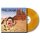 TYGERS OF PAN TANG -- Burning in the Shade  LP  ORANGE