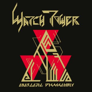WATCHTOWER -- Energetic Disassembly  RE-MIX  LP  180g BLACK