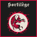 SORTILÈGE -- Sortilège  LP  MAGENTA/ BLACK...
