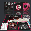 SORTILÈGE -- Sortilège  LP  MAGENTA/ BLACK MERGED