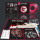 SORTILÈGE -- Sortilège  LP  MAGENTA/ BLACK MERGED
