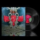 EDGE OF SANITY -- Crimson  LP  BLACK