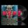 EDGE OF SANITY -- Crimson  LP  BLACK