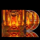EDGE OF SANITY -- Crimson II  DCD  JEWELCASE  O-CARD