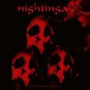 NIGHTINGALE -- The Breathing Shadow  DCD  JEWELCASE  O-CARD