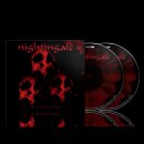 NIGHTINGALE -- The Breathing Shadow  DCD  JEWELCASE  O-CARD