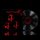 NIGHTINGALE -- The Breathing Shadow  LP  BLACK