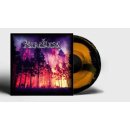 MERCILESS -- s/t  LP  SUNBURST