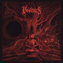 VOODUS -- Emanating Sparks  LP  BLACK