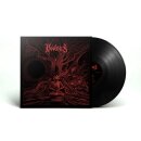 VOODUS -- Emanating Sparks  LP  BLACK