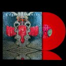 EDGE OF SANITY -- Crimson  LP  RED