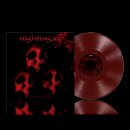 NIGHTINGALE -- The Breathing Shadow  LP  RED