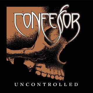 CONFESSOR -- Uncontrolled  CD  JEWELCASE