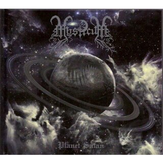 MYSTICUM -- Planet Satan  CD
