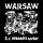 WARSAW -- S.C. Dynamite GO GO!!  LP  DIE HARD