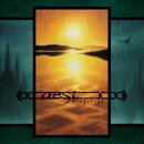NEST -- Woodsmoke  LP  BLUE