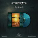 NEST -- Woodsmoke  LP  BLUE