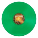 NIGHTSTALKER -- Return From The Point of No Return  LP  GREEN