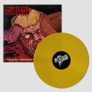 GUTLESS -- High Impact Violence  LP  YELLOW