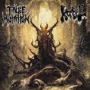 FALSE MUTATION / KOMBAT -- Monument of Abomination  LP...
