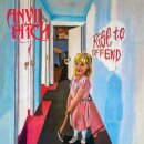 ANVIL BITCH -- Rise to Offend  CD  JEWELCASE  2ND EDITION