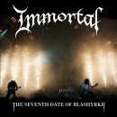 IMMORTAL -- The Seventh Date of Blashyrkh  DLP  BLACK...