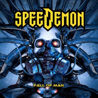 SPEEDEMON -- Fall of Man  CD