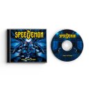 SPEEDEMON -- Fall of Man  CD