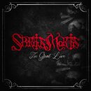 SPIRITUS MORTIS -- The Great Live  LP  RED  SMOKE