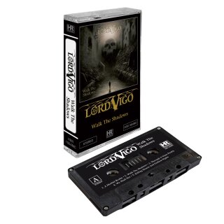 LORD VIGO -- Walk the Shadows  MC