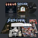 GLACIER -- s/t  MLP  40th Anniversary  180g BLACK