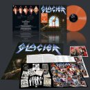 GLACIER -- s/t  MLP  40th Anniversary  ORANGE