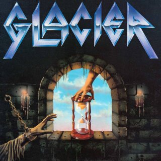 GLACIER -- s/t  MLP  40th Anniversary  TEST PRESSING