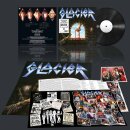 GLACIER -- s/t  MLP  40th Anniversary  TEST PRESSING