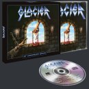 GLACIER -- s/t  SLIPCASE  MCD  40th Anniversary