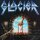 GLACIER -- s/t  SLIPCASE  MCD  40th Anniversary