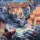 DISTANT THUNDER (US) -- Welcome the End  LP  BLACK