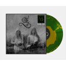 ASAGRAUM -- Veil of Death, Ruptured  LP  GREEN / GOLD...