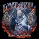 WINGS OF STEEL -- Gates of Twilight  LP  BLACK  B-STOCK