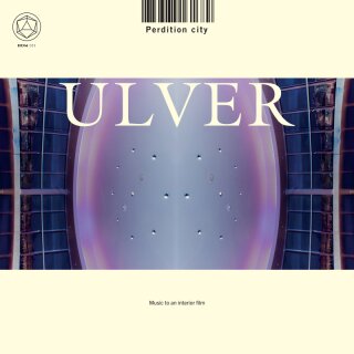 ULVER -- Perdition City  DLP  LIGHT BLUE  B-STOCK