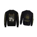 ADORIOR -- Bleed on My Teeth  SWEATER L